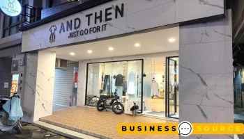 And Then 服饰 - 苗栗縣苗栗市