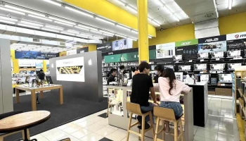 Apple Shop 燦坤斗六店 - 雲林縣斗六市