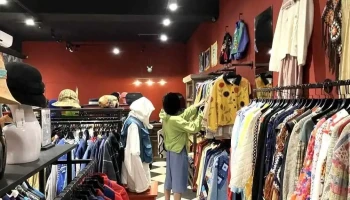 A‧prank :dolly｜台北中山古著、服飾穿搭商品 各式古著專賣店 - 台北市
