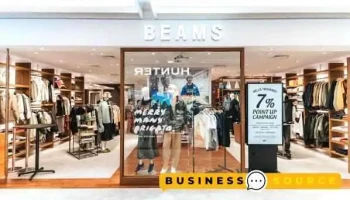 Beams 新光三越台中中港店 - Taichung City, Xitun District