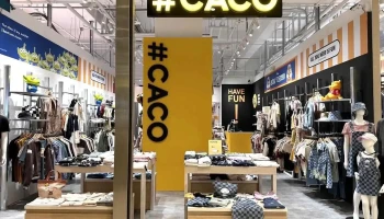 Caco 嘉义秀泰店 - Chiayi City, West District