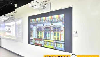 Epson台灣愛普生-高雄投影應用展示中心 Projection Demo Room - 投影機、雷射投影機、家庭劇院投影機、智慧眼鏡（採預約制） - 高雄市