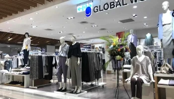 Global Work 台中大遠百店 - Taichung City, Xitun District
