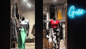 Gold韩国女装服饰店 - 桃園市