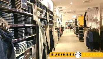 Gu 新光三越桃园站前店 - 330002台湾桃園市桃園區中正路19號5樓