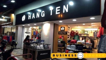 Hang Ten彰化总店 - Changhua County, Changhua City