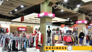 Hi-MART艾瑪特男女流行服飾-新竹店 - 新竹市