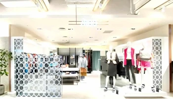 iROO台中三越店 - Taichung City, Xitun District