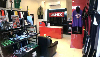 Jsmix大尺碼服飾-桃園內壢門市 - 桃園市