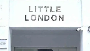Little London 小倫敦 x Korea - Kaohsiung City, Sinsing District