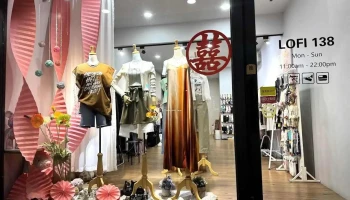 Lofi138 - Chiayi City, West District