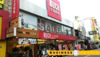 Much主幼商场 - Yunlin County, Douliu City