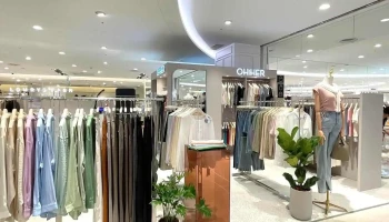 Oh!her 新竹巨城店（sogo） - 300194台湾新竹市東區中央路239號3 樓