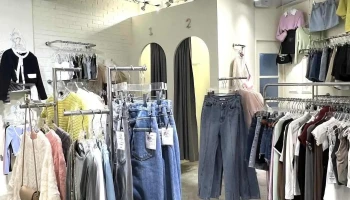 Ohla服饰店 - 台南市