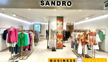 Sandro Skm Taichung Zhonggang Store - Taichung City, Xitun District