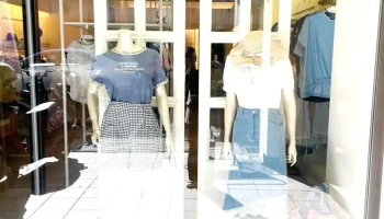 Sen服饰桃园中正店 - 桃園市