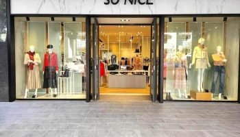 So Nice 台中向心店 - Taichung City, Nantun District