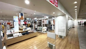 Uniqlo Shin Kong Mitsukoshi Tainan Ximen Store - 台南市
