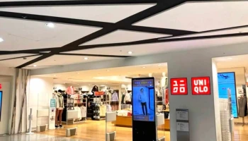 Uniqlo 台中中友百货店 - Taichung City, North District