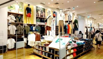 Uniqlo 板桥大远百店 - 新北市