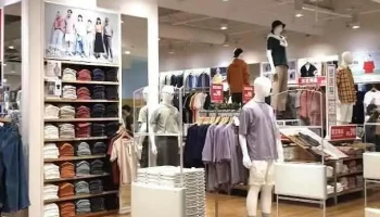Uniqlo 统一时代高雄店 - Kaohsiung City, Cianjhen District