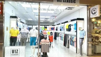 Viz Classic男飾精品 高雄鳳山大潤發店 - Kaohsiung City, Fengshan District