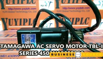 Y04_裕益科技機器手臂電源供應器伺服器 - Taiwan
