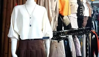 ㄚ秀の店男女服饰 - Nantou County, Lugu Township