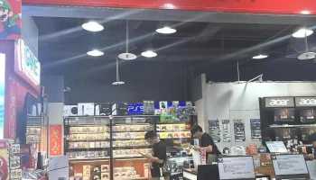 三井3c-台中nova店（b1-b06櫃-電競、遊戲、印表機專賣店） - 台中市