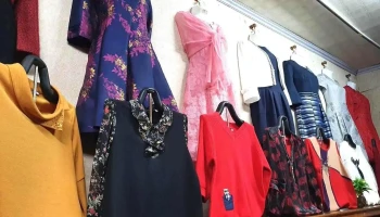 乔琦服饰店 - Chiayi City, East District