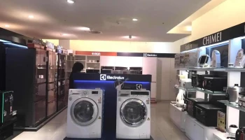 伊莱克斯大家电专柜 - 台湾新竹市東區中央路229號3006f