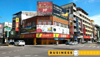 全国电子 金华门市 - 台南市