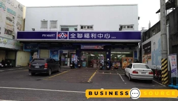 全聯福利中心 吉安店 - Hualien County, Ji’An Township