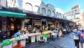 帅帅男饰 - Taitung County, Taitung City
