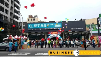 振宇五金 台南花园店 - 台南市
