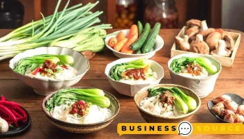 栗园米食 | 国宴粄条 - Miaoli County, Houlong Township