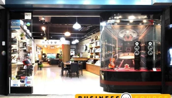 概念音響 (家庭劇院 喇叭 擴大機 投影機 中華路 近西門町) - 台北市