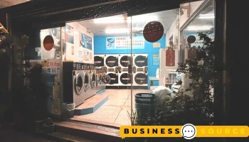 波波投幣式自助洗衣-馬公光復店 - Penghu County, Magong City
