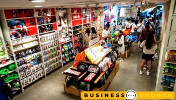 海恩斯莫里斯服饰 - 台北市
