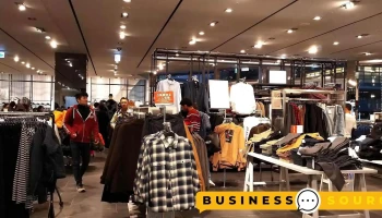海恩斯莫里斯服饰 - 台北市