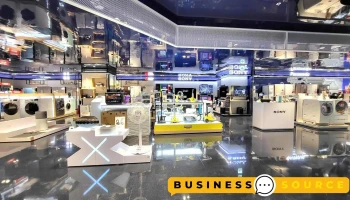 祥建家電 遠東竹北店 5樓 （sony , Ge 美國奇異家電 專售店） - Zhubei City, Hsinchu County, 台湾 302