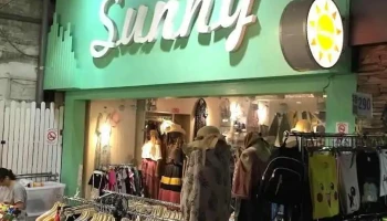 罗东夜市sunny服饰 - Yilan County, Luodong Township