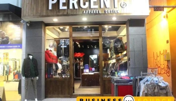 藤原本舖percent 工裝潮牌衣服飾店 - Taichung City, West District