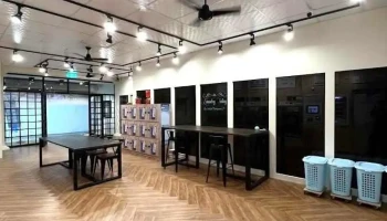 轉衣轉自助洗衣｜美衣潔馬公中華店 - Penghu County, Magong City