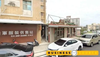 陆军服装供售站 - Penghu County, Magong City