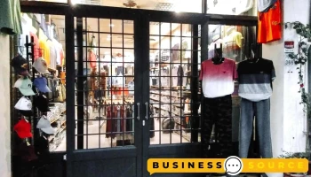 雅族男饰服装店 - Nantou County, Puli Township