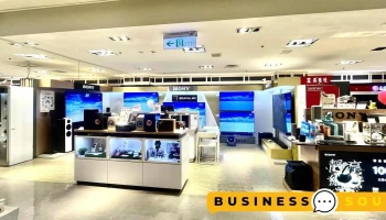 集雅社 - 新光三越台北站前店 - 台北市