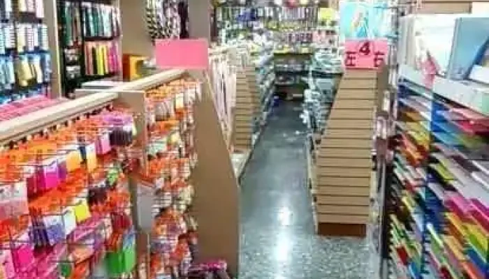101文具天堂 (崙背南光店) - 637台湾雲林縣崙背鄉南光路120號