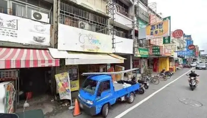 128Fu Shi  Dou Nan Dian Jie Jing He 360 Du Quan Jing Zhao - Yunlin County, Dounan Township