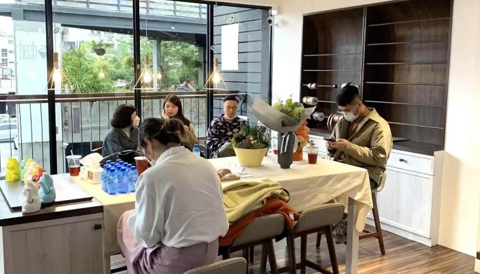 6une Studio Fu Shi Quan Bu - Taichung City, West District